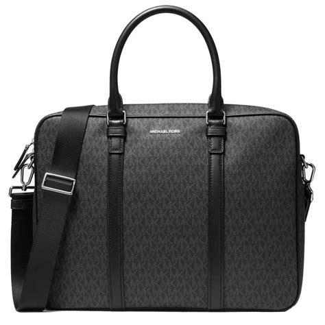 laptop sleeve michael kors|michael kors men's laptop bag.